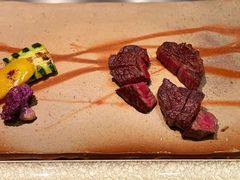 菲力牛排-Ginza Onodera铁板烧(外滩十八号店)