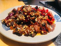 特色冷吃鱼-味当家鱼头火锅.•甲鱼料理(金沙店)
