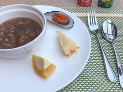 -亮马河饭店翠雅咖啡厅