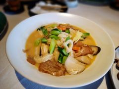 金汤鲜汁上素汤-三号黄浦会Canton Table