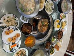 -柳沟豆腐宴69号福豆堂