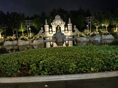 -南通濠河风景名胜区