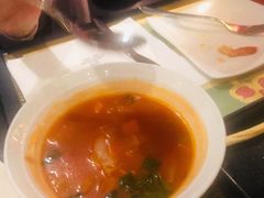 意大利蔬菜汤-安妮意大利餐厅(国贸店)