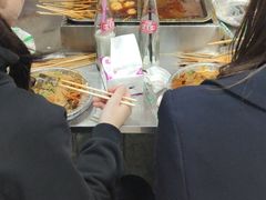 -大姐麻辣烫(莲宝中路店)