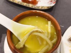 鸡汁三丝-金哥私房菜馆(张府园总店)
