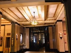 -上海和平饭店-华懋阁 The Cathay Room