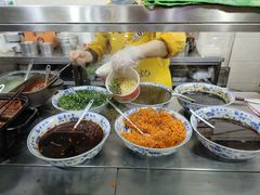 -蔡明纬热干面(长港路店)