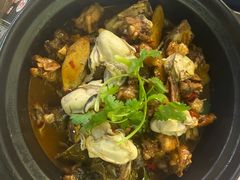 -刘记老长沙龙虾烧烤(麦地店)