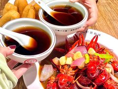 -叶派龙虾•招牌香辣蟹·海鲜(中海国际店)