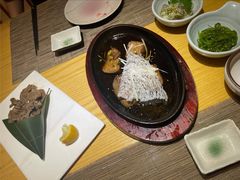 铁板黄油牛舌-吉兆·料理(红梅南路店)