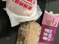 -麦当劳(仙林亚东城得来速店)