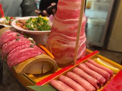-梦山水日本烧肉(五四广场店)