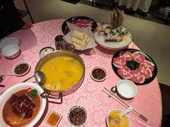 -囍凤楼·粤菜·点心·火锅(温特莱店)