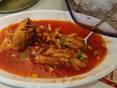 -骏莱海鲜鱼港(五角场店)