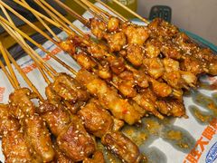 -临胜烧烤大牌档(东葛店)