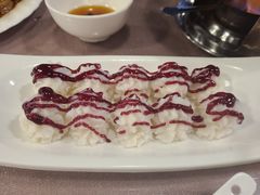 蓝莓山药-烤肉宛饭庄(北新桥店)