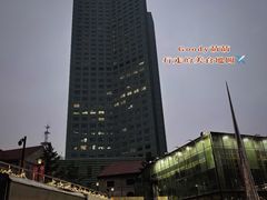 -宁波万豪酒店