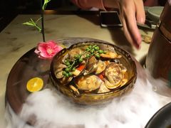 泰椒浸花甲-佬麻雀·新湘菜(珠海金发购物中心店)
