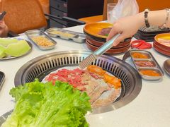 -韩小悦点餐式牛排烤肉自助(龙湖金楠天街店)