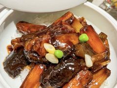 -悦融琥珀·京鲁菜·海味珍品(西单店)