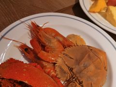 -咖啡苑自助餐厅·中国大饭店
