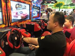 -新白鹿餐厅(百联中环店)