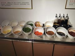 自助调料区-阿鹏故事野生菌火锅(双廊古镇店)