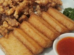 刺桐醋肉拼菜粿-闽和南(深圳万象城店)