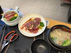 -極屋鮨牛 · 烧肉酒场(时代C馆店)
