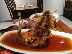 -崔义清鲁菜馆(大明湖店)