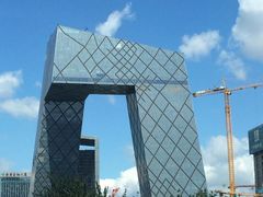 -中央广播电视总台(光华路办公区)