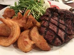 -Pancakes on the rocks(Darling Harbour)