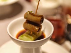 冰镇鱼唇卷-宣和苑(华侨新村店)