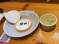 茉莉花冰淇淋-Ramen满吉·豚骨拉面(丽园路店)