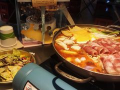 -Meet Sun韩式大排档(五一广场7MALL店)