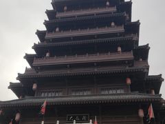 -汉长安城未央宫国家考古遗址公园