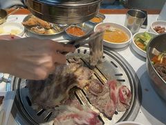 -六七八韩式烤肉·韩国料理(上杭路店)
