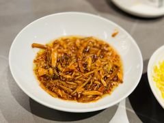 烧三丝-燕春楼(海河华鼎店)