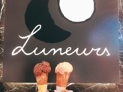 海盐焦糖-Dal Cuore 达可芮冰淇淋(陕西北路店)