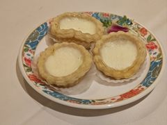 姜汁水牛奶蛋挞-唐苑酒家·岭南粤菜名店(太古仓店)