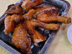 烧鸡-佛都笑农庄(清溪店)