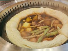 -灶座小锅烀饼·铁锅炖(道里店)