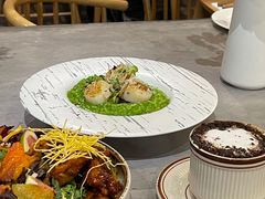 -自如ZSPACE四合院艺术餐厅