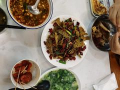 -老师家羊杂碎(延安总店)