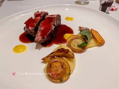 法式香煎牛排-福楼法餐厅FLO