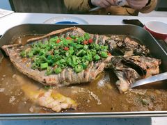 -鱼酷活鱼烤鱼(南京水游城店)