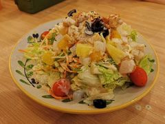 -萨莉亚意式餐厅(长安万达店)