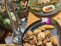 -一朵菌·野生菌探索家火锅(南亚店)