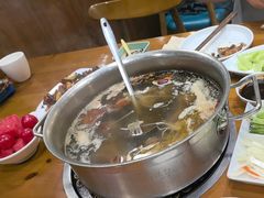 -守柴炉烤鸭&顺水鱼馆(合生汇店)