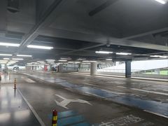 -虹桥综合交通枢纽-P6停车库